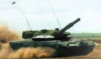 Россия подтянула к украинской границе подразделение танковой дивизии и спецназ